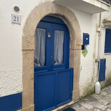 Semesterbostad Il Cortiletto *