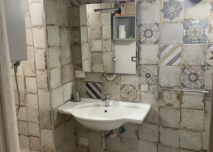 Vakantiehuis Il Cortiletto Gaeta